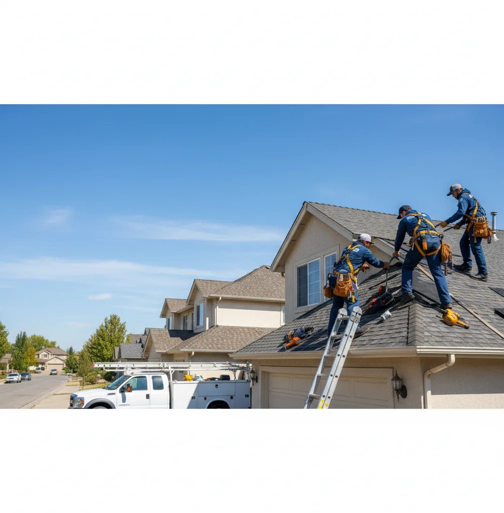 Roof Maintenance in Aberdeen, ID